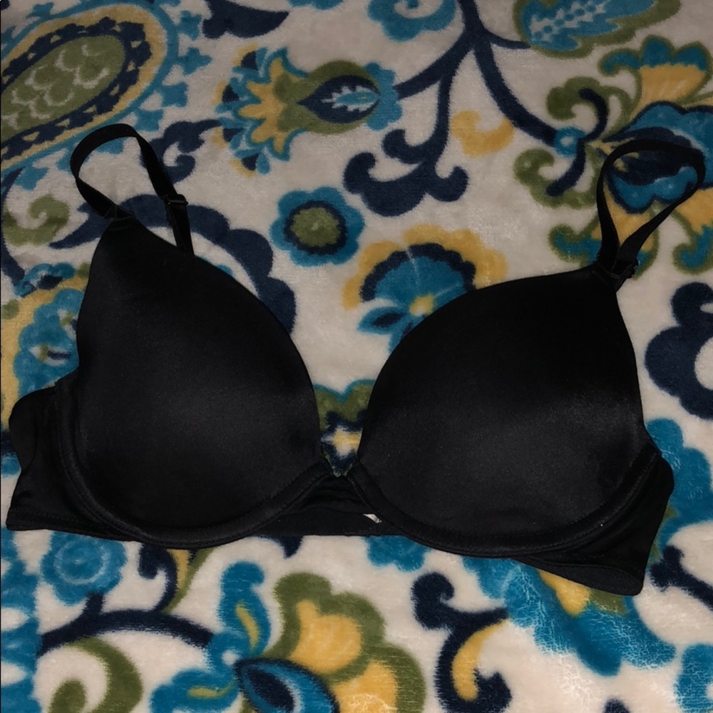 PINK Push-up bra